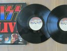 KISS- ALIVE II 2xLP ORIGINAL 1978 JAPAN VINYL RECORD VIP 9529-30 NO OBI RARE