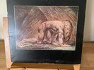 ATOMIC ROOSTER # DEATH WALKS BEHIND YOU / 1ST PRESS / PROG ROCK / LP STEREO