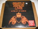 Simple Minds - Live In The City Of Angels 4 x LP set new sealed BMG ltd