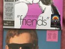 Elton John - Friends hmv Exclusive  Centenary Ed Pink Vinyl + Lockdown Sessions