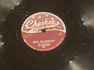 1957 10 inch 78 RPM -- Bo Diddley, Checker 860, E Rock 'n' Roll - R&B - Blues VG