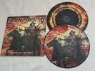 Iron Maiden - Picture disc Vinyl Record  - Death On The Road