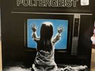 POLTERGEIST LP Vinyl 1982 JERRY GOLDSMITH MGM Original Soundtrack