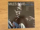 Miles Davis Kind Of Blue, 6 Eye 1959 Mono, Early Misprint Version CL 1335