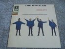The Beatles - Help 1965 GERMANY LP ODEON STEREO 1st SMO 74 008 SWISS EXPORT