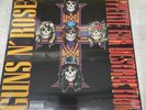 GUNS N' ROSES APPETITE FOR DESTRUCTION **SEALED** LP 180G 2008 GEFFEN