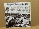 ENGLAND BELONGS TO ME Vol.1 77-82 British Punk Rock