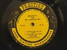 The Red Garland Trio Groovy Prestige 7113 One Owner First Pressing RARE NICE