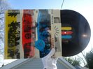 THE POLICE SYNCHRONICITY LP  GREY TRANSLUCENT ROBERT LUDWIG FIRST PRESS