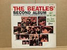 ?JPN Red Mono LP  The Beatles' Second Album   OR 7058   Long Playing Label