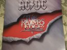 AC/DC The Razors Edge Original LP.