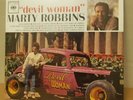MARTY ROBBINS DEVIL WOMAN LP 2 EYE STEREO CS 8718 SEALED