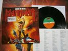 LP Manowar - Kings of Metal / Original Ltd. with Poster '88 / Heavy Metal