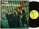 Coasters - S/T LP - ATCO Mono DG