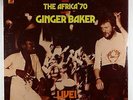 Fela Ransome Kuti & Africa '70 with Ginger Baker - Live  LP - Signpost SEALED