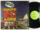 Funk Inc. - Chicken Lickin' LP - Prestige RVG