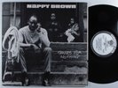 NAPPY BROWN Thanks For Nothing ELEPHANT V LP VG+ unipak