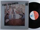 ESCORTS All We Need Is Another Chance ALITHIA LP VG+ gatefold