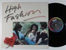 HIGH FASHION Make Up Your Mind  CAPITOL LP VG++