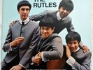 The Rutles - I Must Be In Love + 4 - 1978 US Warner Bros Promo LP - Yellow Vinyl