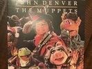 John Denver The Muppets ?A Christmas Together ?AFL1-3451 Record Vinyl EX-/VG++