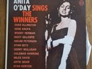 ANITA O'DAY 1981 JAPAN VINYL LP RECORD 