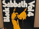 BLACK SABBATH VOL 4 WWA009 DE LUXE VERSION 1973 PRESS VINYL LP