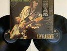 Stevie Ray Vaughan - Live Alive - 1986 US 1st Press Double LP (NM) HYPE Sticker
