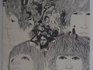THE BEATLES REVOLVER BRAZIL 1966 PRESS LP MONO PLASTIC BAG COVER ODEON BTL 1002