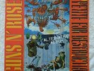 GUNS N' ROSES APPETITE FOR DESTRUCTION ALTERNATIVE ALBUM WHITE VINYL LP BOOTLEG