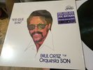 PAUL ORTIZ Y LA ORQUESTA SON LOS QUE SON GHETTO LABEL SALSA LP HEAR