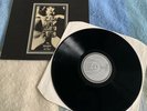 FELT - THE SPLENDOUR OF FEAR 1ST PRESSING LP - CHERRY RED 1984 VG+/ VG