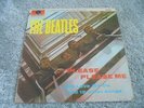 The Beatles - Please Please Me 1967 UK LP PARLOPHONE MONO 6th BLACK & YELLOW