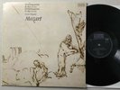 SUSKE QUARTET Mozart Sting Quartets KV 464 & KV 465 LP ETERNA