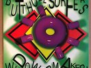 EP:  BUTTHOLE SURFERS - Widowermaker    TOUCH & GO Rec.