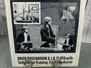 DAVID ROSENBOOM & J.B. FLOYD WITH SUITABLE FOR FRAMING Vinyl #ST-1000 CLASSICAL