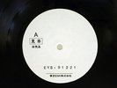 DAVID BOWIE NEVER LET ME DOWN EMI EYS-91221 JAPAN TEST PRESS VINYL LP