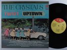 CRYSTALS Twist Uptown PHILLES LP VG+ duophonic