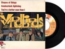 FRENCH EP LES YARDBIRDS - SHAPES OF THINGS + 2 - 1966 - RIVIERA 231170