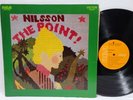 HARRY NILSSON The Point  LP w/ Color Book 1971 RCA  LSPX-1003 NEAR MINT Vinyl