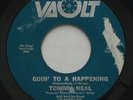 Northern Soul TOMMY NEAL Goin' To A Happening / Tee Ya VAULT 45 HEAR