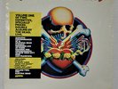 GRATEFUL DEAD RECKONING ARISTA NM SEALED w/ HYPE STICKER SLEEVE 6.0 CORNER CUT