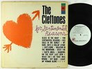 Cleftones - For Sentimental Reasons LP - Gee Mono DG