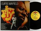 Curtis Mayfield - Superfly OST LP - Curtom VG+