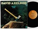 David Axelrod - Heavy Axe LP - Fantasy VG+