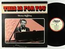Dewey Jeffries - This Is For You LP - Della - Rare Modern Soul Funk Autograph