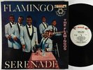Flamingos - Flamingo Serenade LP - End OG Press Mono DG