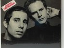 Simon & Garfunkel-Bookends-Columbia 2729-MONO 2-EYE SHRINK HYPE STICKER POSTER