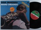MANU DIBANGO Soul Makossa ATLANTIC LP VG+
