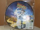 Back to the Future Original Motion Picture Soundtrack Picture Vinyl LP 2015